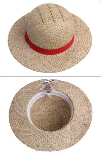 Amazon.co.jp: 【ノーブランド品】 ONE PIECE ルフィの麦わら